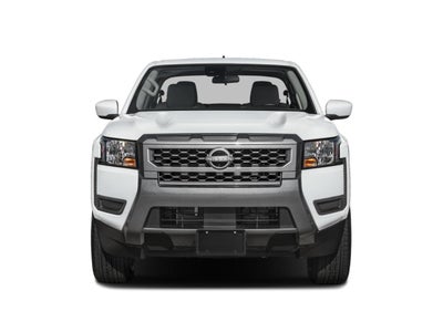 2026 Nissan Frontier Crew Cab 4x4 SV