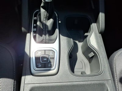 2026 Nissan Frontier Crew Cab 4x4 SV
