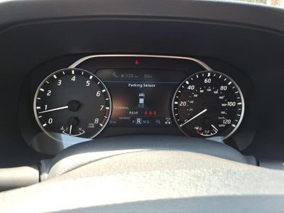 2026 Nissan Frontier Crew Cab 4x4 SV