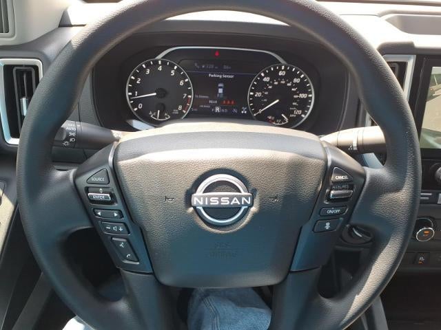 2026 Nissan Frontier Crew Cab 4x4 SV