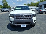 2026 Nissan Frontier Crew Cab 4x4 SV