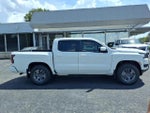 2026 Nissan Frontier Crew Cab 4x4 SV