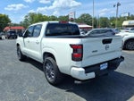 2026 Nissan Frontier Crew Cab 4x4 SV