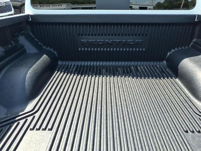 2026 Nissan Frontier Crew Cab 4x4 SV