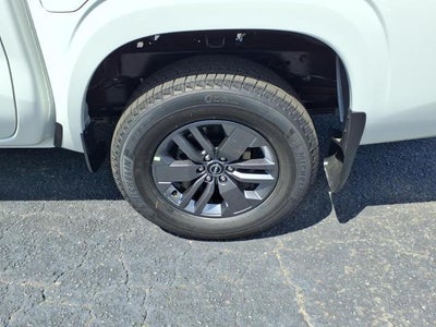 2026 Nissan Frontier Crew Cab 4x4 SV