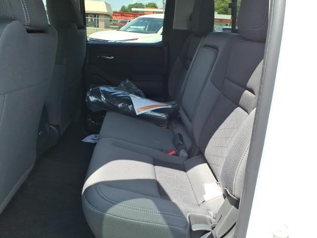 2026 Nissan Frontier Crew Cab 4x4 SV