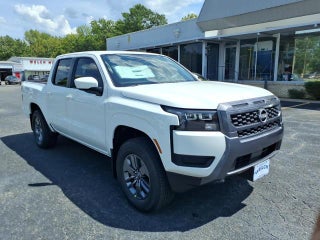 2026 Nissan Frontier Crew Cab 4x4 SV