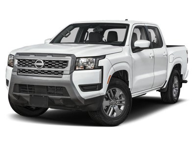 2026 Nissan Frontier Crew Cab 4x4 SV