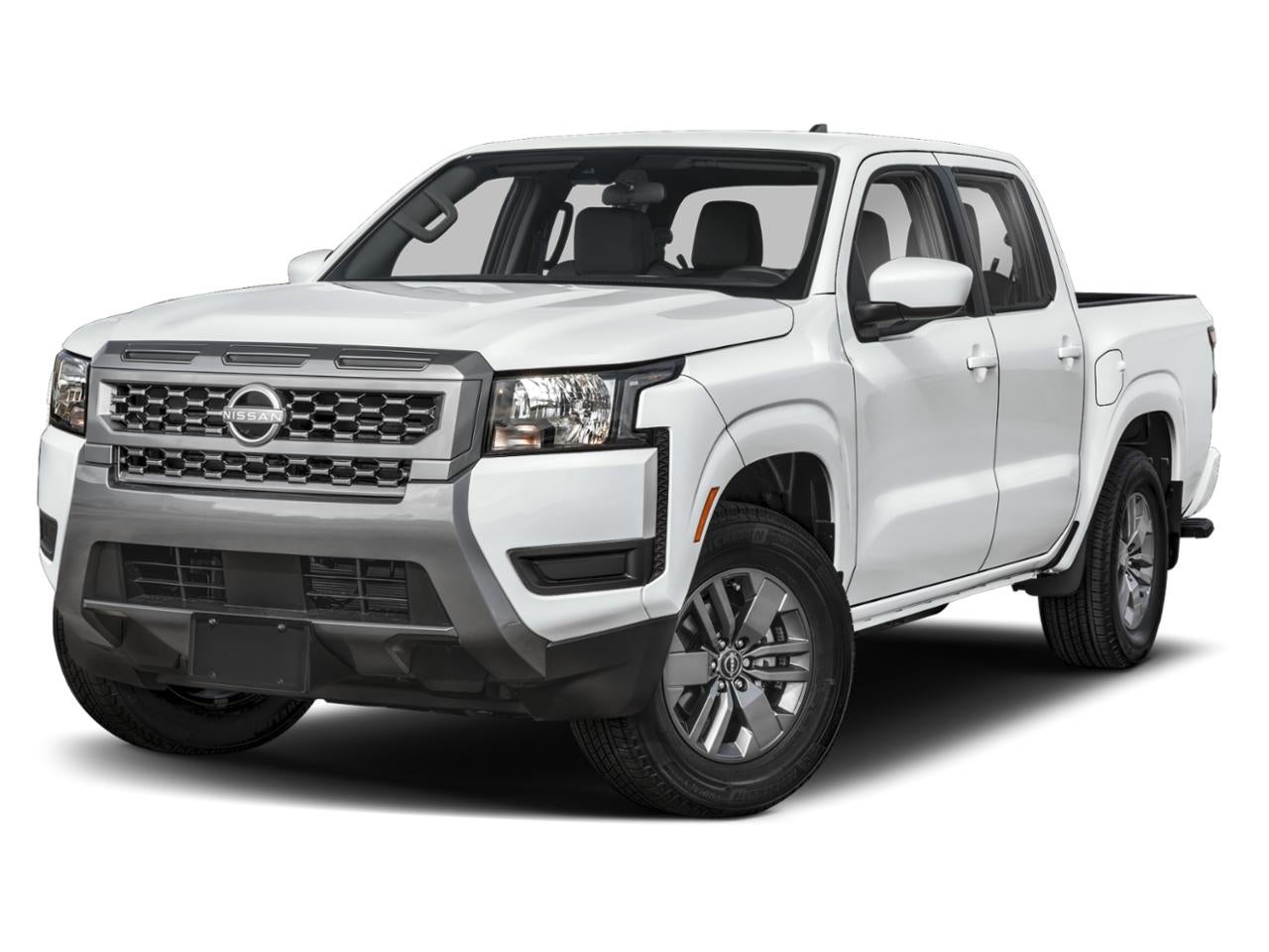 2026 Nissan Frontier Crew Cab 4x4 SV