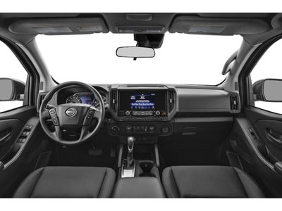 2026 Nissan Frontier Crew Cab 4x4 S