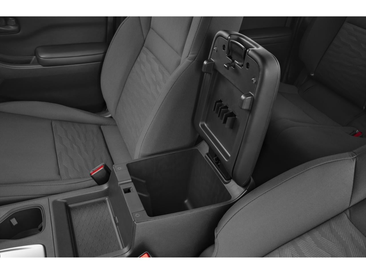 2026 Nissan Frontier Crew Cab 4x4 S
