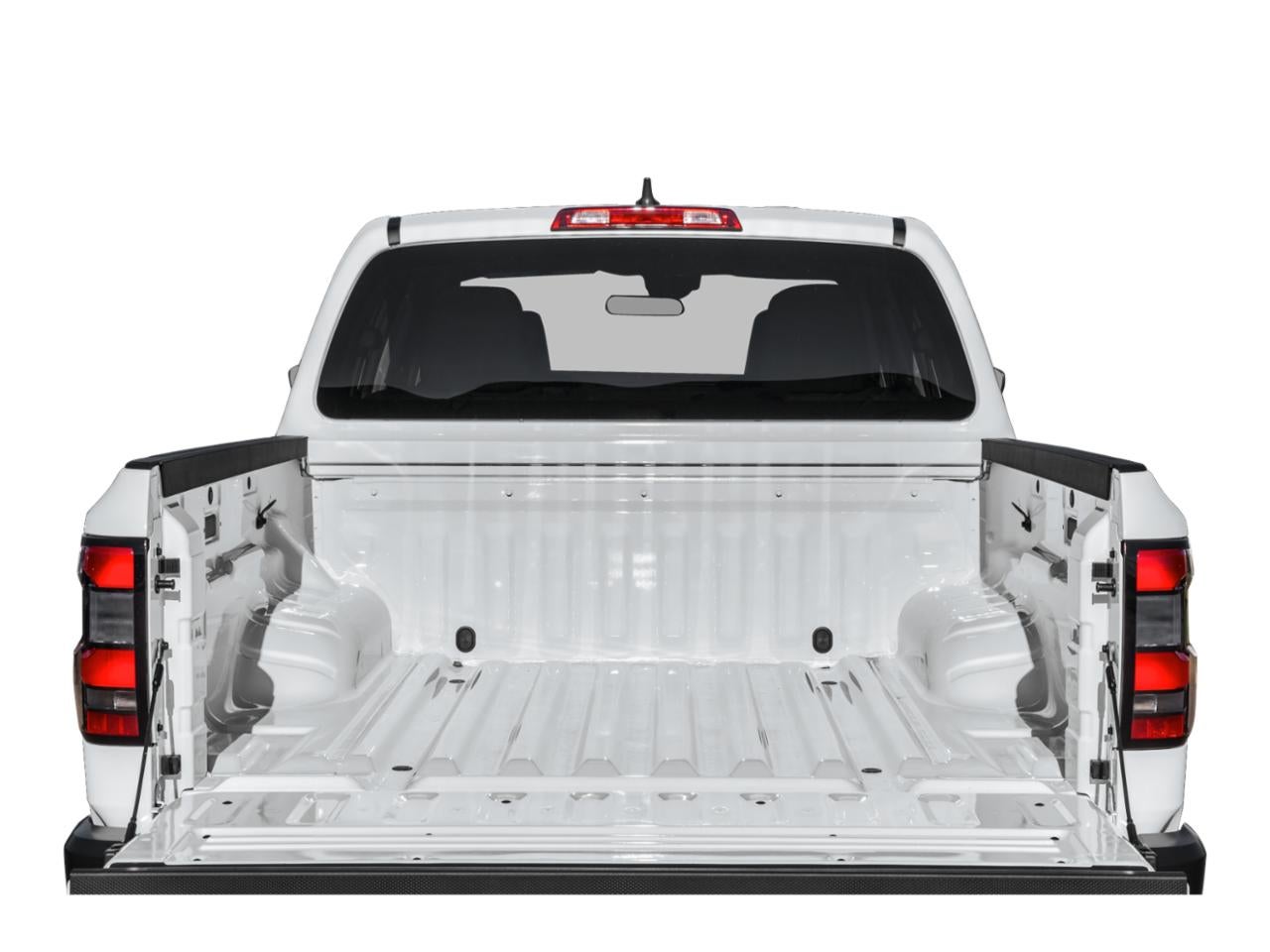 2026 Nissan Frontier Crew Cab 4x4 S