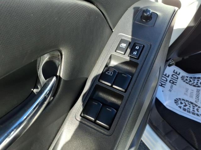 2023 Nissan Frontier Crew Cab 4x4 SV Auto