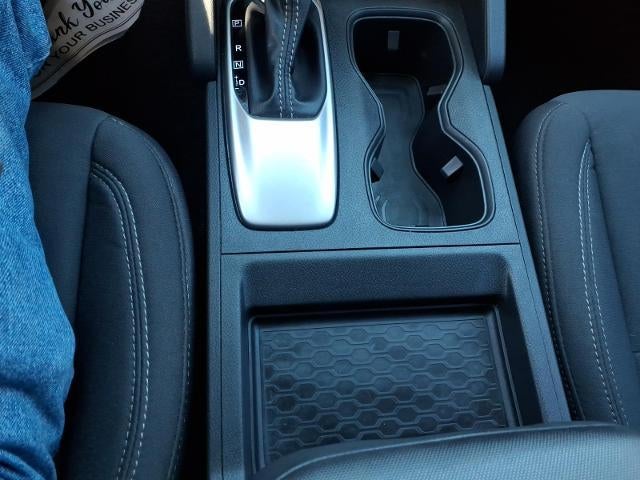 2023 Nissan Frontier Crew Cab 4x4 SV Auto