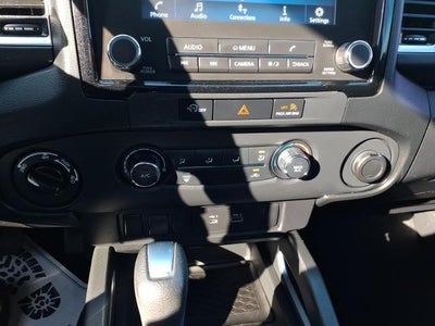2023 Nissan Frontier Crew Cab 4x4 SV Auto