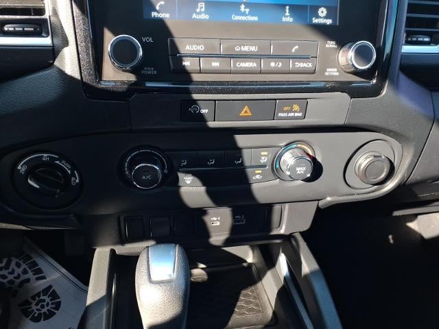 2023 Nissan Frontier Crew Cab 4x4 SV Auto