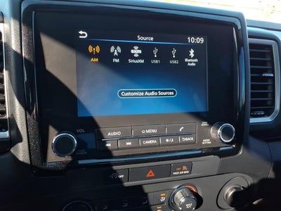 2023 Nissan Frontier Crew Cab 4x4 SV Auto