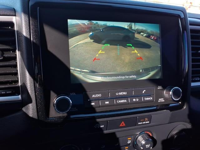 2023 Nissan Frontier Crew Cab 4x4 SV Auto