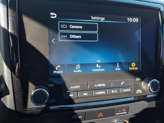 2023 Nissan Frontier Crew Cab 4x4 SV Auto