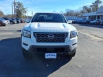 2023 Nissan Frontier Crew Cab 4x4 SV Auto