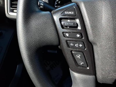 2023 Nissan Frontier Crew Cab 4x4 SV Auto