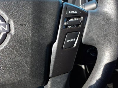 2023 Nissan Frontier Crew Cab 4x4 SV Auto