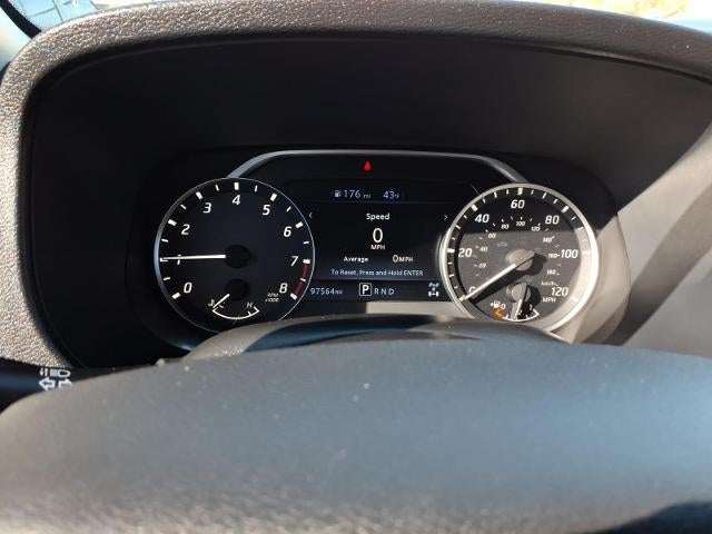 2023 Nissan Frontier Crew Cab 4x4 SV Auto