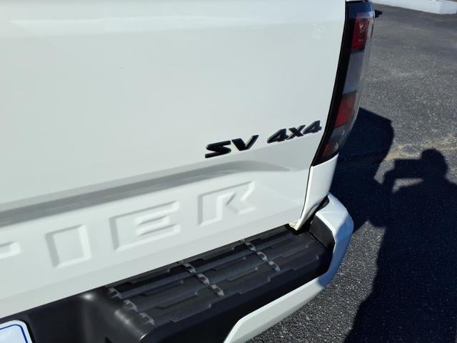 2023 Nissan Frontier Crew Cab 4x4 SV Auto