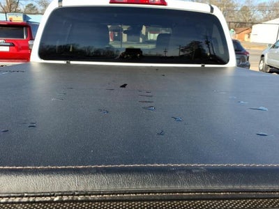 2023 Nissan Frontier Crew Cab 4x4 SV Auto