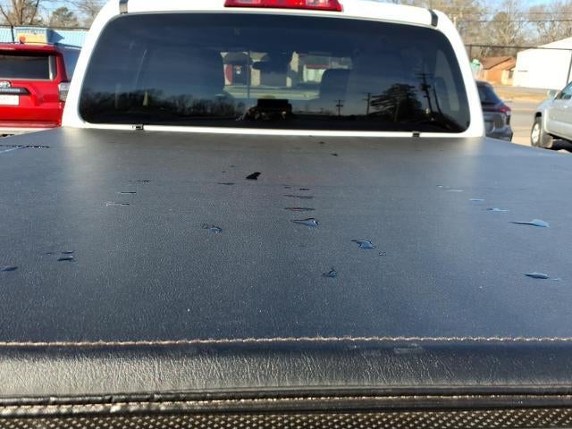 2023 Nissan Frontier Crew Cab 4x4 SV Auto