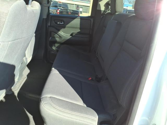 2023 Nissan Frontier Crew Cab 4x4 SV Auto