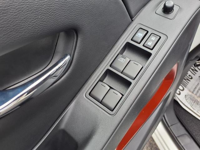 2025 Nissan Frontier Crew Cab 4x4 PRO-4X