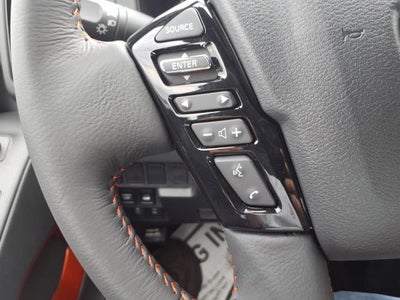 2025 Nissan Frontier Crew Cab 4x4 PRO-4X