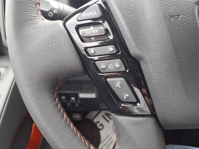 2025 Nissan Frontier Crew Cab 4x4 PRO-4X