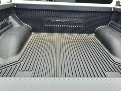 2025 Nissan Frontier Crew Cab 4x4 PRO-4X