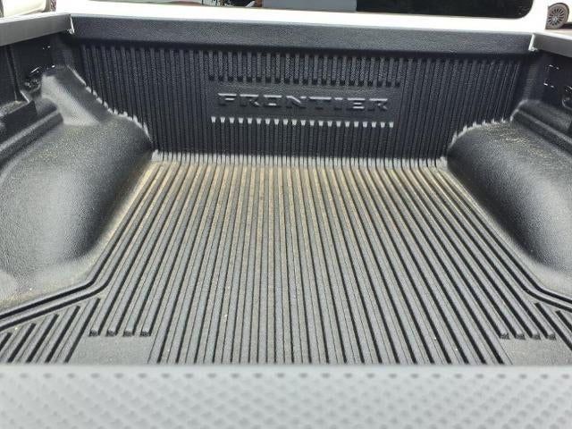 2025 Nissan Frontier Crew Cab 4x4 PRO-4X