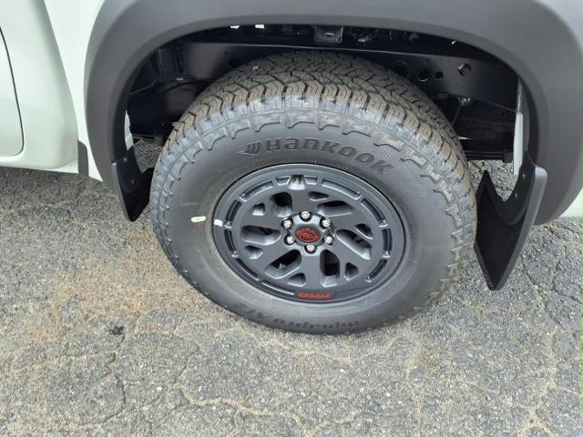 2025 Nissan Frontier Crew Cab 4x4 PRO-4X