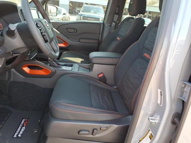 2026 Nissan Frontier Crew Cab 4x4 PRO-4X w/R Package