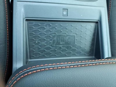 2026 Nissan Frontier Crew Cab 4x4 PRO-4X w/R Package