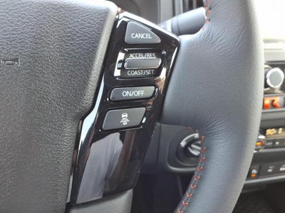 2026 Nissan Frontier Crew Cab 4x4 PRO-4X w/R Package