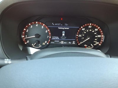 2026 Nissan Frontier Crew Cab 4x4 PRO-4X w/R Package