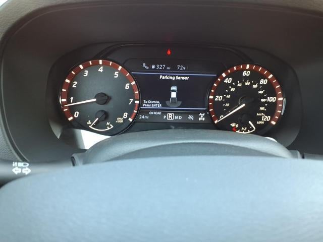 2026 Nissan Frontier Crew Cab 4x4 PRO-4X w/R Package