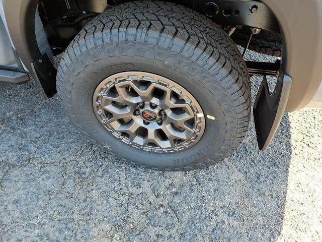 2026 Nissan Frontier Crew Cab 4x4 PRO-4X w/R Package