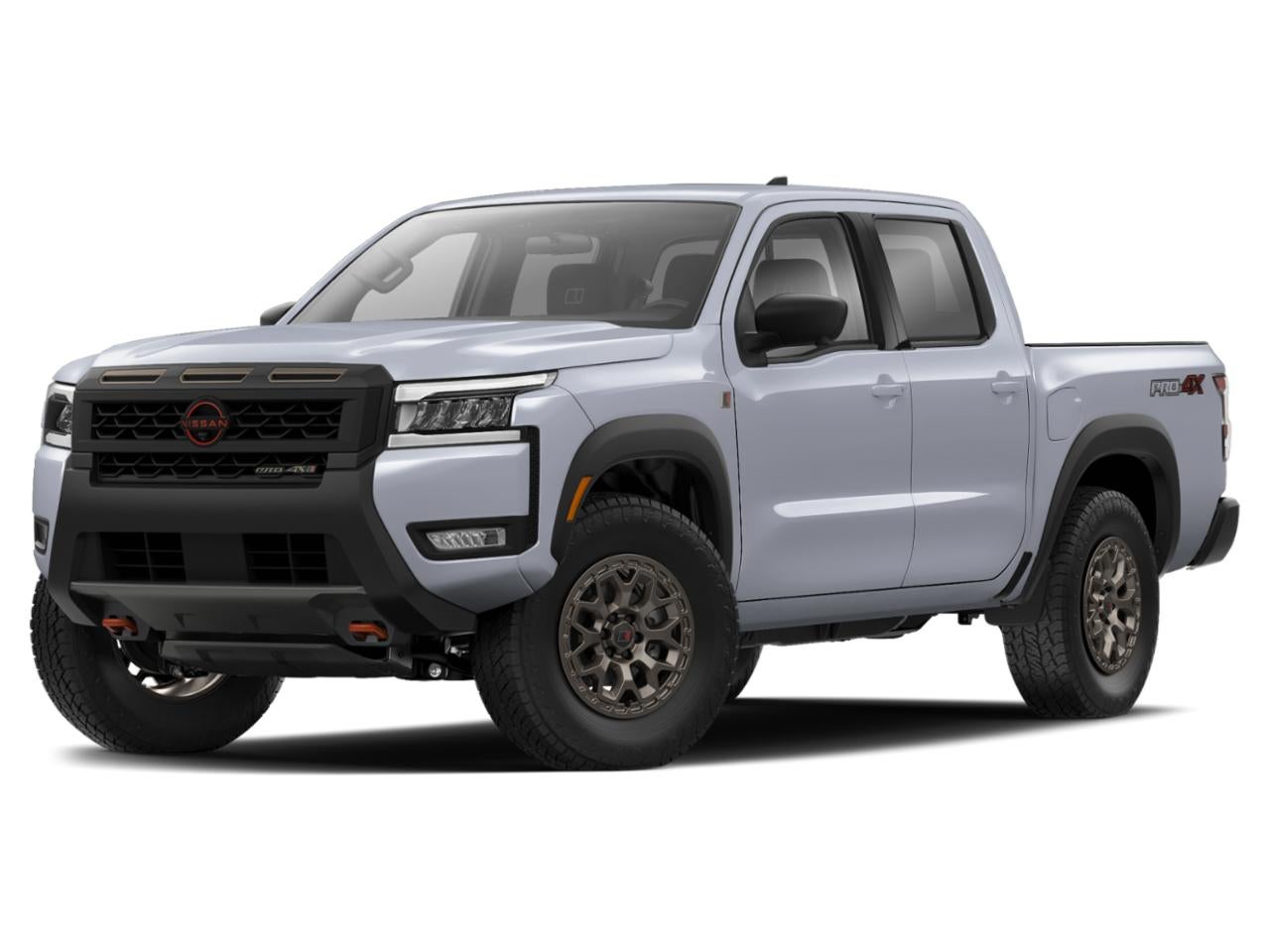 2026 Nissan Frontier Crew Cab 4x4 PRO-4X w/R Package