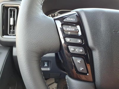 2027 Nissan Frontier Crew Cab 4x4 SV