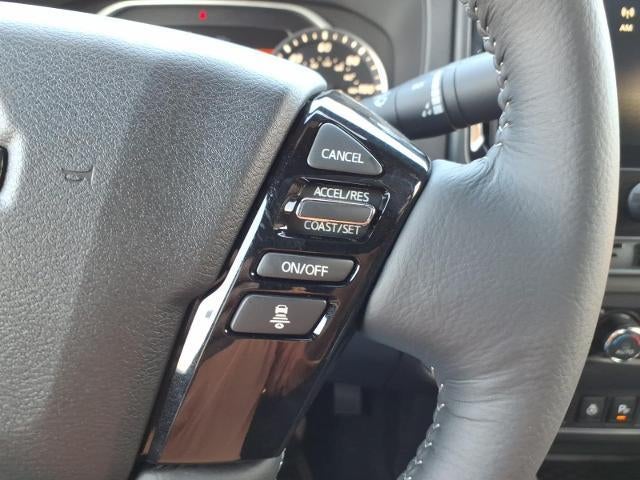 2027 Nissan Frontier Crew Cab 4x4 SV