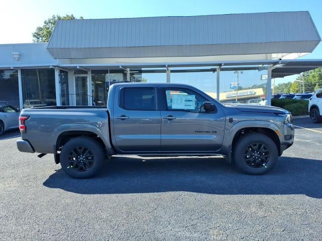 2027 Nissan Frontier Crew Cab 4x4 SV