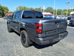 2027 Nissan Frontier Crew Cab 4x4 SV