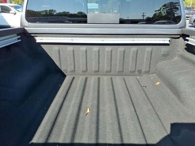 2027 Nissan Frontier Crew Cab 4x4 SV