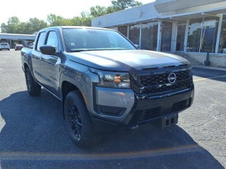 2027 Nissan Frontier Crew Cab 4x4 SV